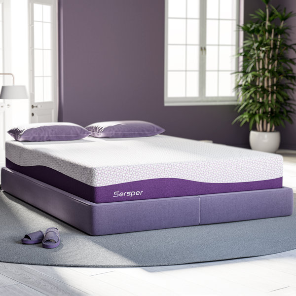 Purple Mattress Topper King 346865Purple Mattress Topper King